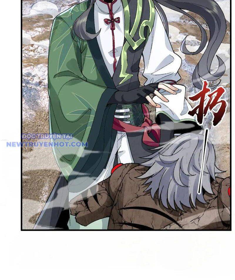 Nhị Sư Huynh Tuy Là Phàm Nhân Nhưng Rất Mạnh Mẽ Chapter 85 - 47