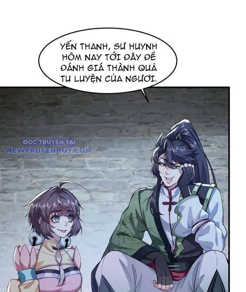 Nhị Sư Huynh Tuy Là Phàm Nhân Nhưng Rất Mạnh Mẽ Chapter 85 - 6