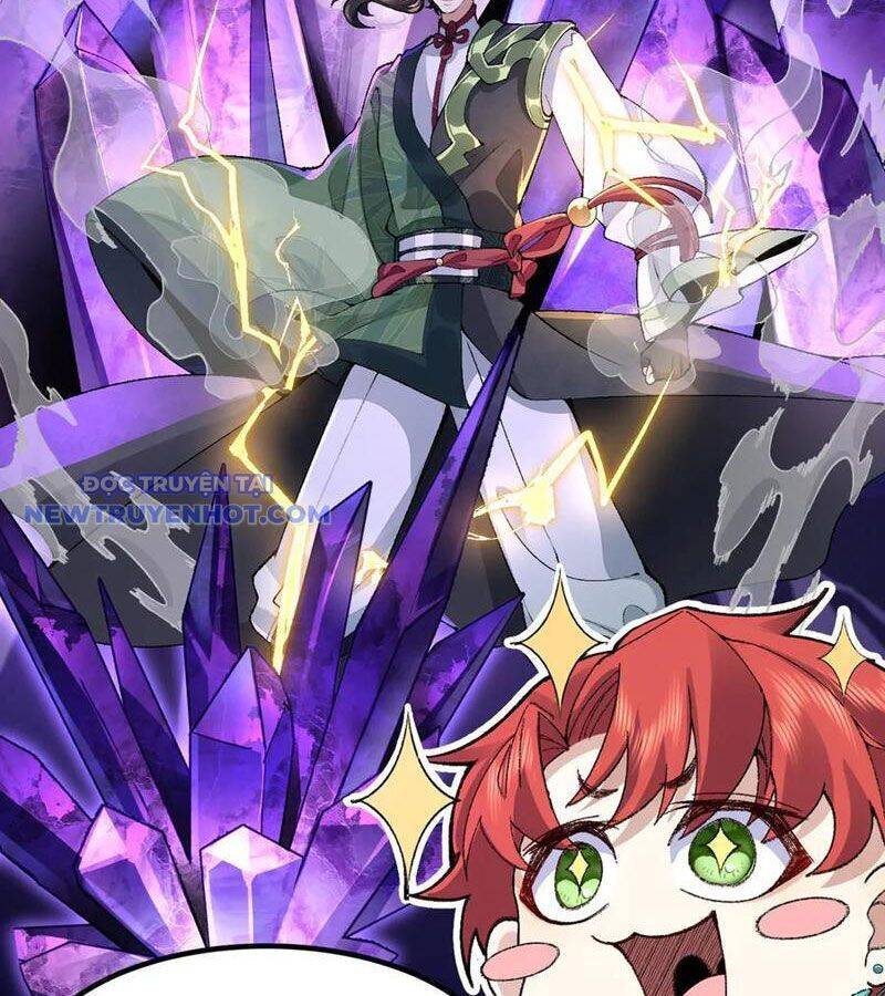 Nhị Sư Huynh Tuy Là Phàm Nhân Nhưng Rất Mạnh Mẽ Chapter 85 - 55