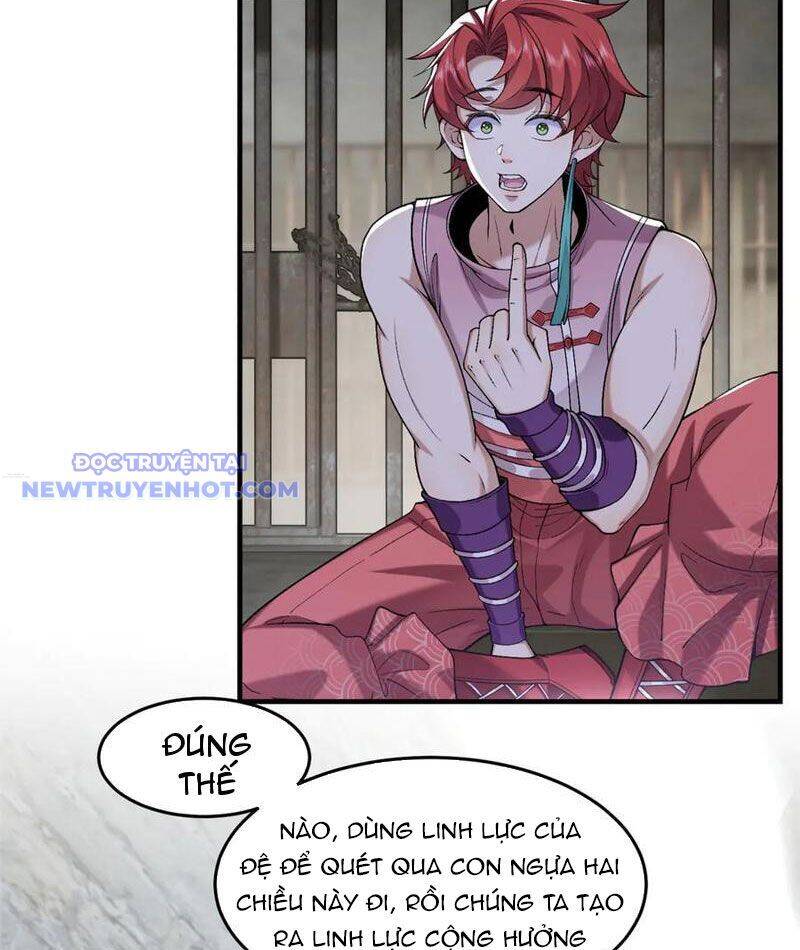 Nhị Sư Huynh Tuy Là Phàm Nhân Nhưng Rất Mạnh Mẽ Chapter 85 - 8
