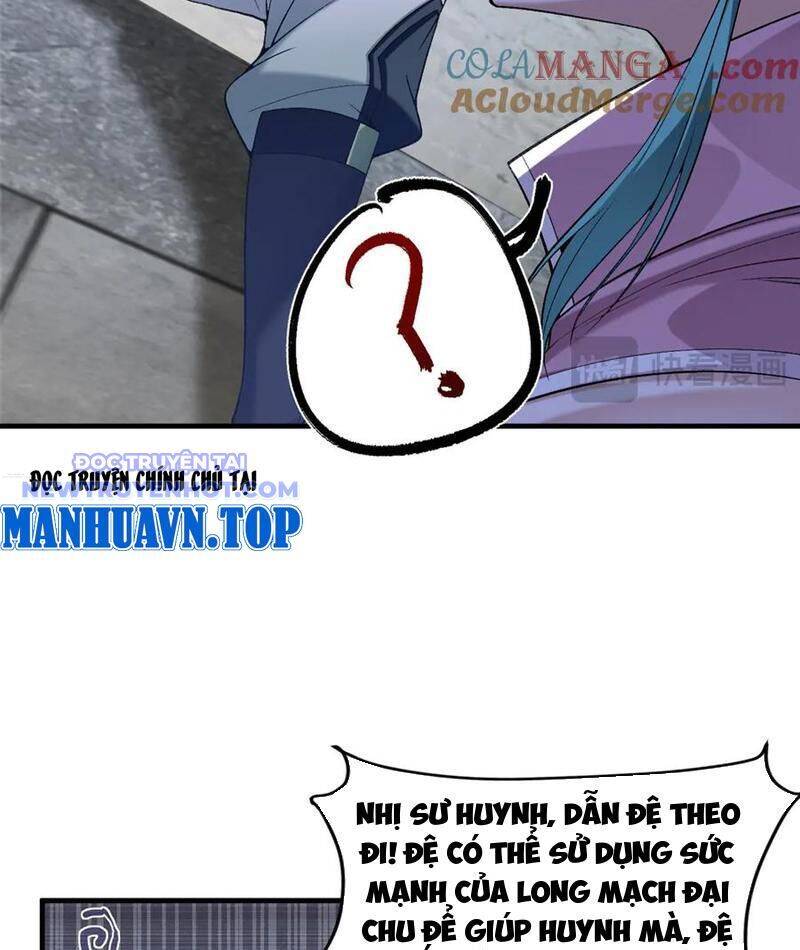 Nhị Sư Huynh Tuy Là Phàm Nhân Nhưng Rất Mạnh Mẽ Chapter 85 - 10