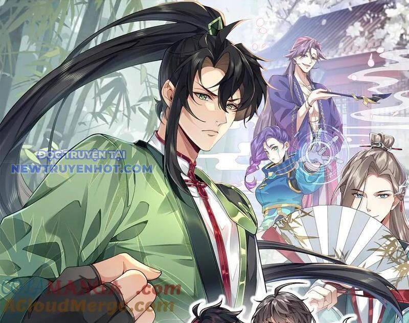 Nhị Sư Huynh Tuy Là Phàm Nhân Nhưng Rất Mạnh Mẽ Chapter 86 - 2