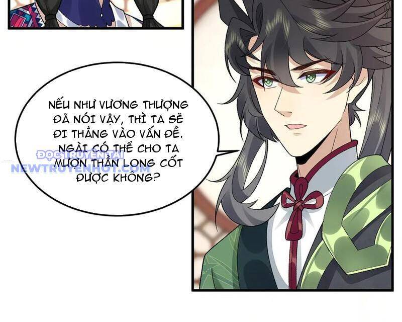 Nhị Sư Huynh Tuy Là Phàm Nhân Nhưng Rất Mạnh Mẽ Chapter 86 - 110