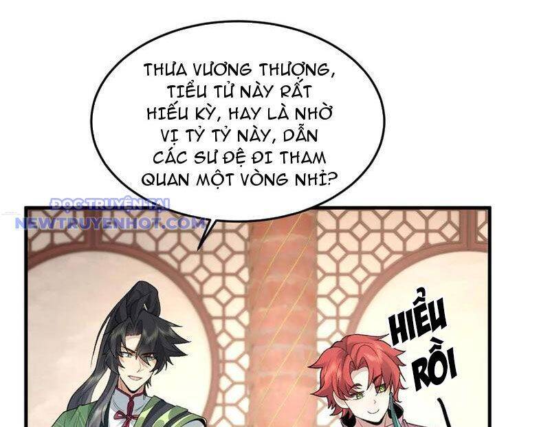 Nhị Sư Huynh Tuy Là Phàm Nhân Nhưng Rất Mạnh Mẽ Chapter 86 - 128