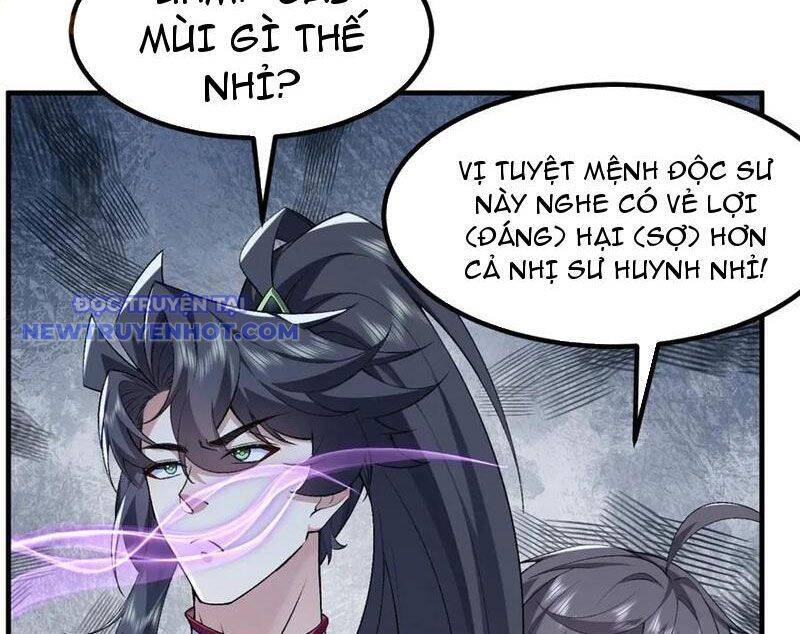 Nhị Sư Huynh Tuy Là Phàm Nhân Nhưng Rất Mạnh Mẽ Chapter 86 - 22