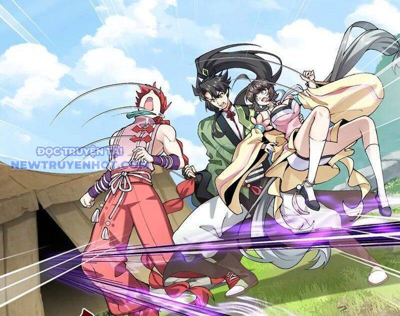 Nhị Sư Huynh Tuy Là Phàm Nhân Nhưng Rất Mạnh Mẽ Chapter 86 - 35