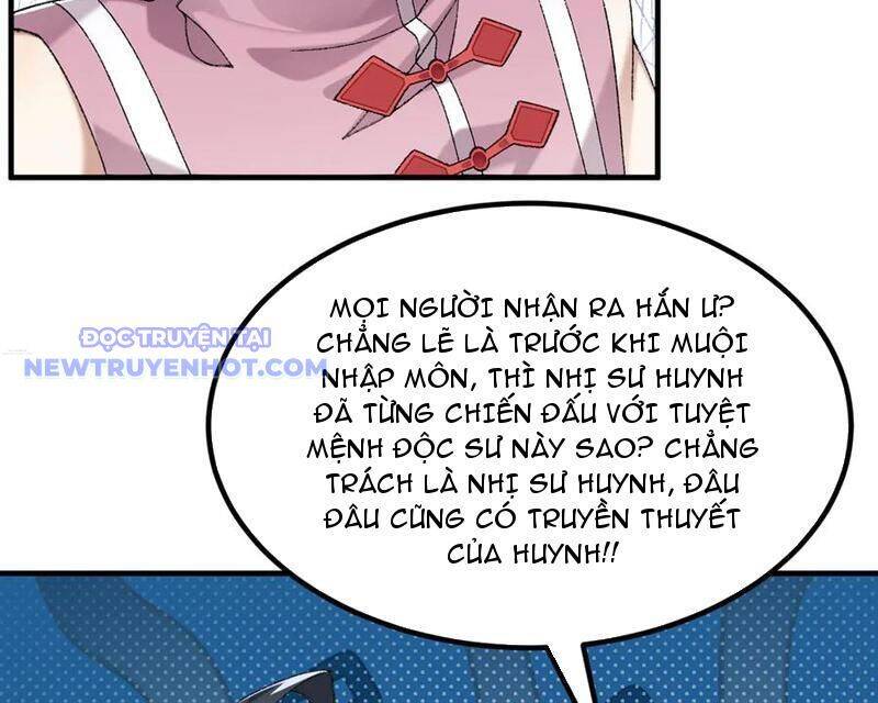 Nhị Sư Huynh Tuy Là Phàm Nhân Nhưng Rất Mạnh Mẽ Chapter 86 - 42