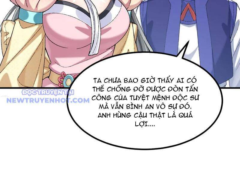 Nhị Sư Huynh Tuy Là Phàm Nhân Nhưng Rất Mạnh Mẽ Chapter 86 - 51