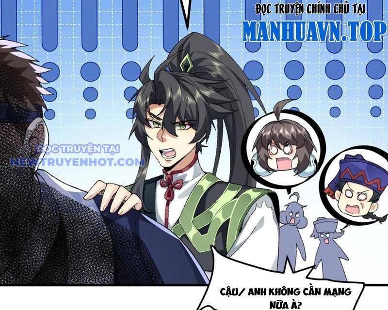 Nhị Sư Huynh Tuy Là Phàm Nhân Nhưng Rất Mạnh Mẽ Chapter 86 - 61