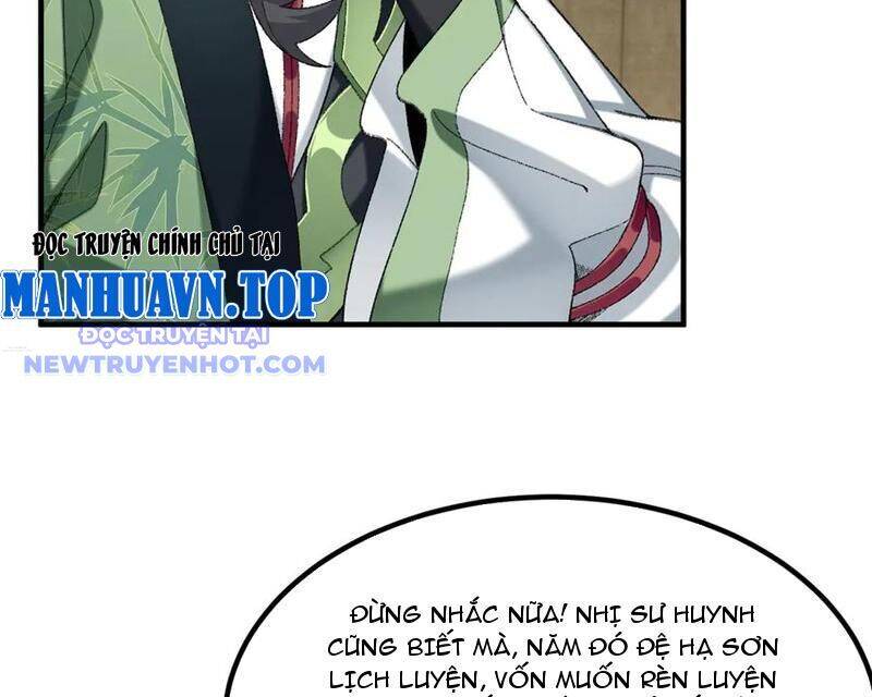Nhị Sư Huynh Tuy Là Phàm Nhân Nhưng Rất Mạnh Mẽ Chapter 86 - 70