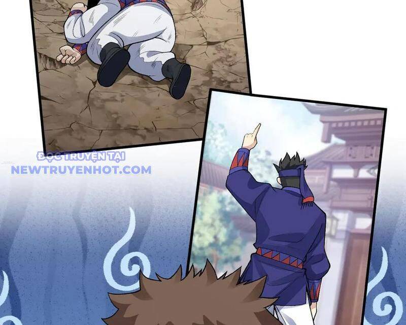 Nhị Sư Huynh Tuy Là Phàm Nhân Nhưng Rất Mạnh Mẽ Chapter 86 - 82