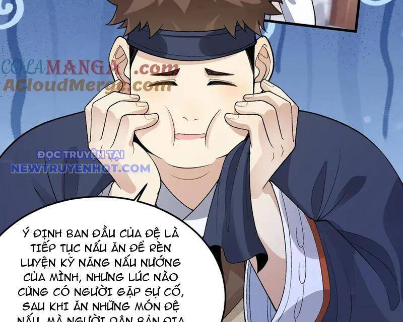 Nhị Sư Huynh Tuy Là Phàm Nhân Nhưng Rất Mạnh Mẽ Chapter 86 - 83