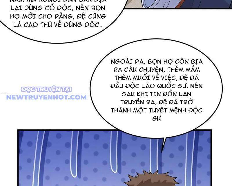 Nhị Sư Huynh Tuy Là Phàm Nhân Nhưng Rất Mạnh Mẽ Chapter 86 - 84