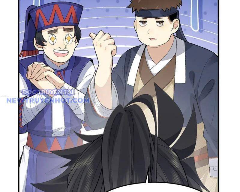 Nhị Sư Huynh Tuy Là Phàm Nhân Nhưng Rất Mạnh Mẽ Chapter 86 - 85