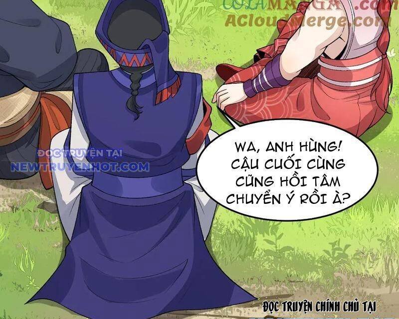 Nhị Sư Huynh Tuy Là Phàm Nhân Nhưng Rất Mạnh Mẽ Chapter 86 - 91