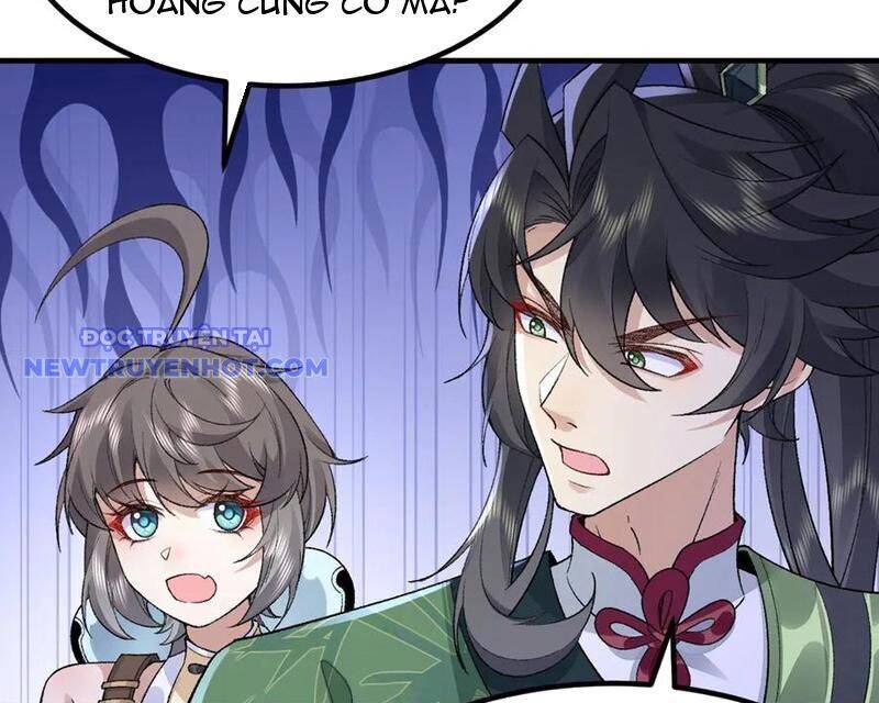 Nhị Sư Huynh Tuy Là Phàm Nhân Nhưng Rất Mạnh Mẽ Chapter 87 - 104