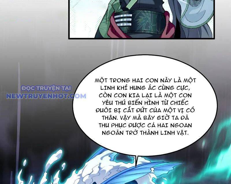 Nhị Sư Huynh Tuy Là Phàm Nhân Nhưng Rất Mạnh Mẽ Chapter 87 - 33