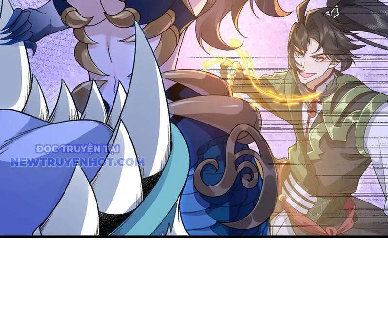 Nhị Sư Huynh Tuy Là Phàm Nhân Nhưng Rất Mạnh Mẽ Chapter 87 - 92
