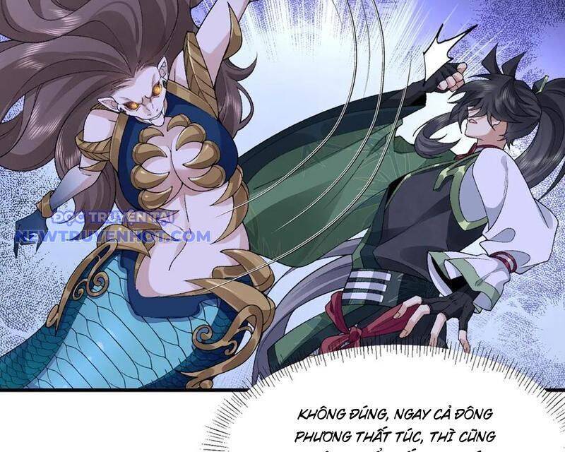 Nhị Sư Huynh Tuy Là Phàm Nhân Nhưng Rất Mạnh Mẽ Chapter 87 - 96