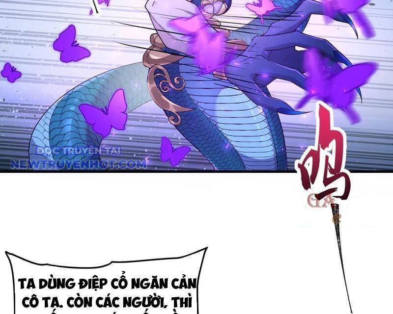 Nhị Sư Huynh Tuy Là Phàm Nhân Nhưng Rất Mạnh Mẽ Chapter 87 - 98