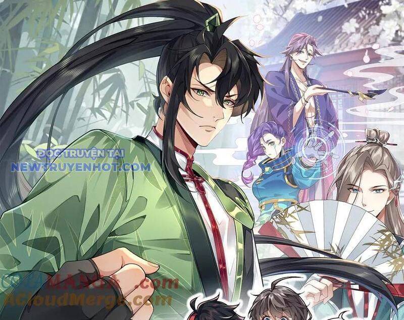 Nhị Sư Huynh Tuy Là Phàm Nhân Nhưng Rất Mạnh Mẽ Chapter 88 - 2