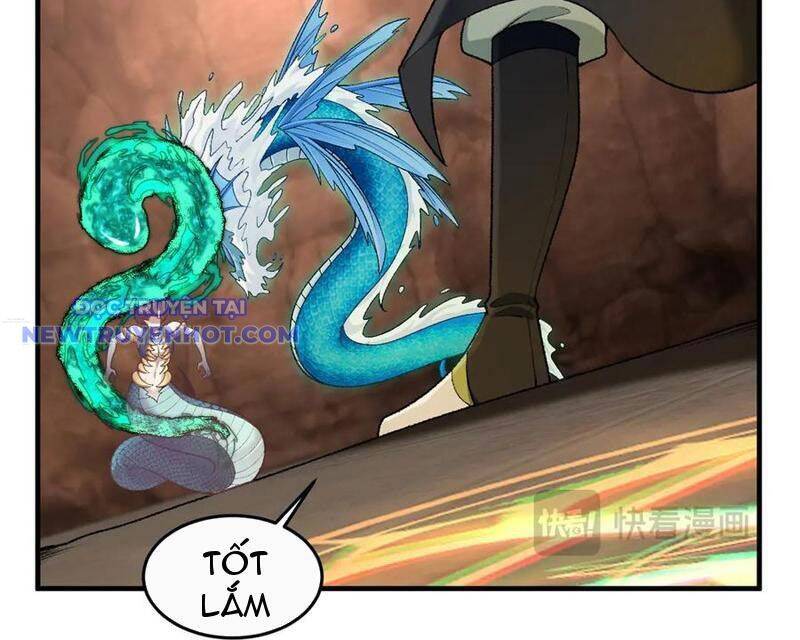 Nhị Sư Huynh Tuy Là Phàm Nhân Nhưng Rất Mạnh Mẽ Chapter 88 - 109