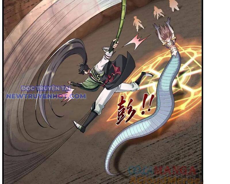 Nhị Sư Huynh Tuy Là Phàm Nhân Nhưng Rất Mạnh Mẽ Chapter 88 - 121