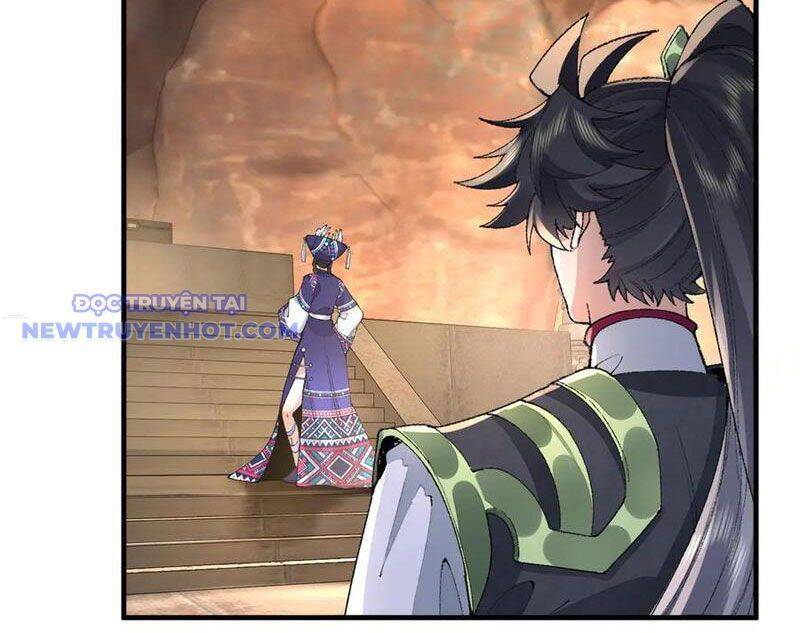 Nhị Sư Huynh Tuy Là Phàm Nhân Nhưng Rất Mạnh Mẽ Chapter 88 - 36