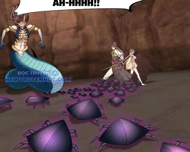 Nhị Sư Huynh Tuy Là Phàm Nhân Nhưng Rất Mạnh Mẽ Chapter 88 - 97