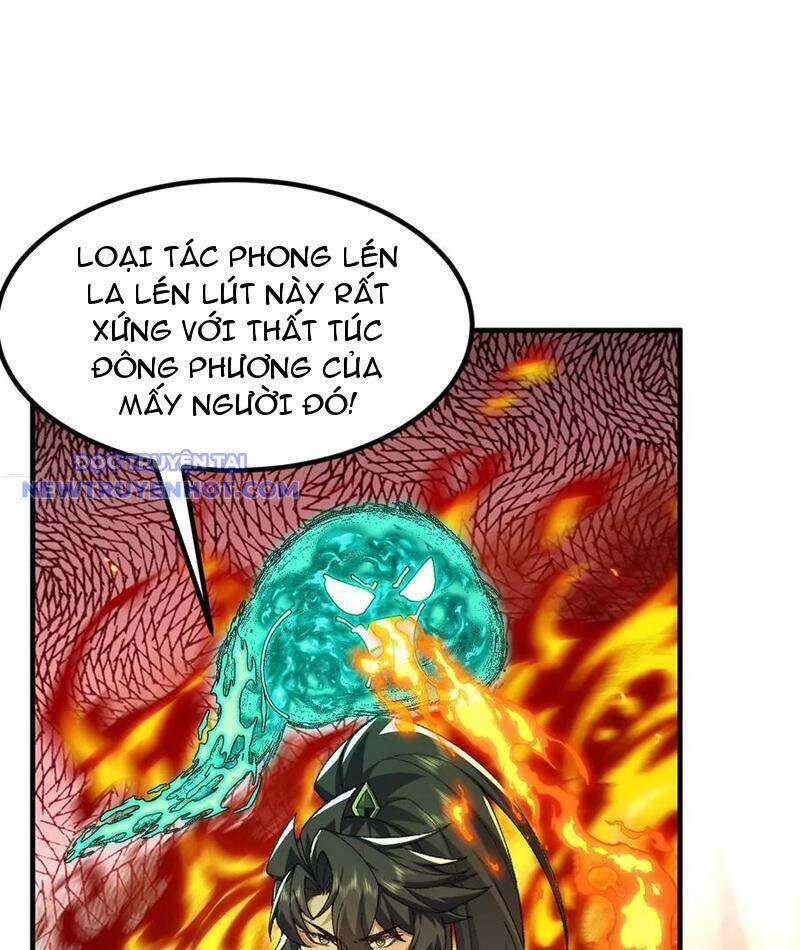 Nhị Sư Huynh Tuy Là Phàm Nhân Nhưng Rất Mạnh Mẽ Chapter 90 - 18