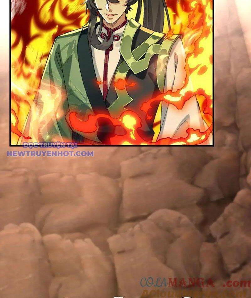 Nhị Sư Huynh Tuy Là Phàm Nhân Nhưng Rất Mạnh Mẽ Chapter 90 - 19