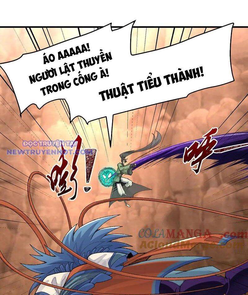 Nhị Sư Huynh Tuy Là Phàm Nhân Nhưng Rất Mạnh Mẽ Chapter 90 - 30