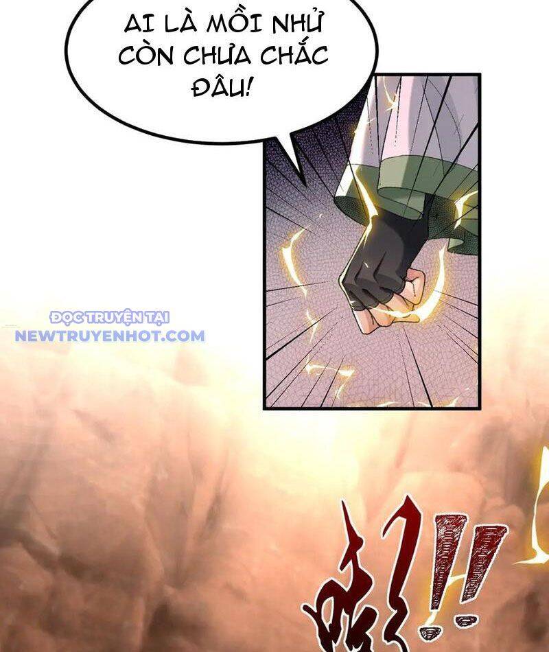 Nhị Sư Huynh Tuy Là Phàm Nhân Nhưng Rất Mạnh Mẽ Chapter 90 - 35