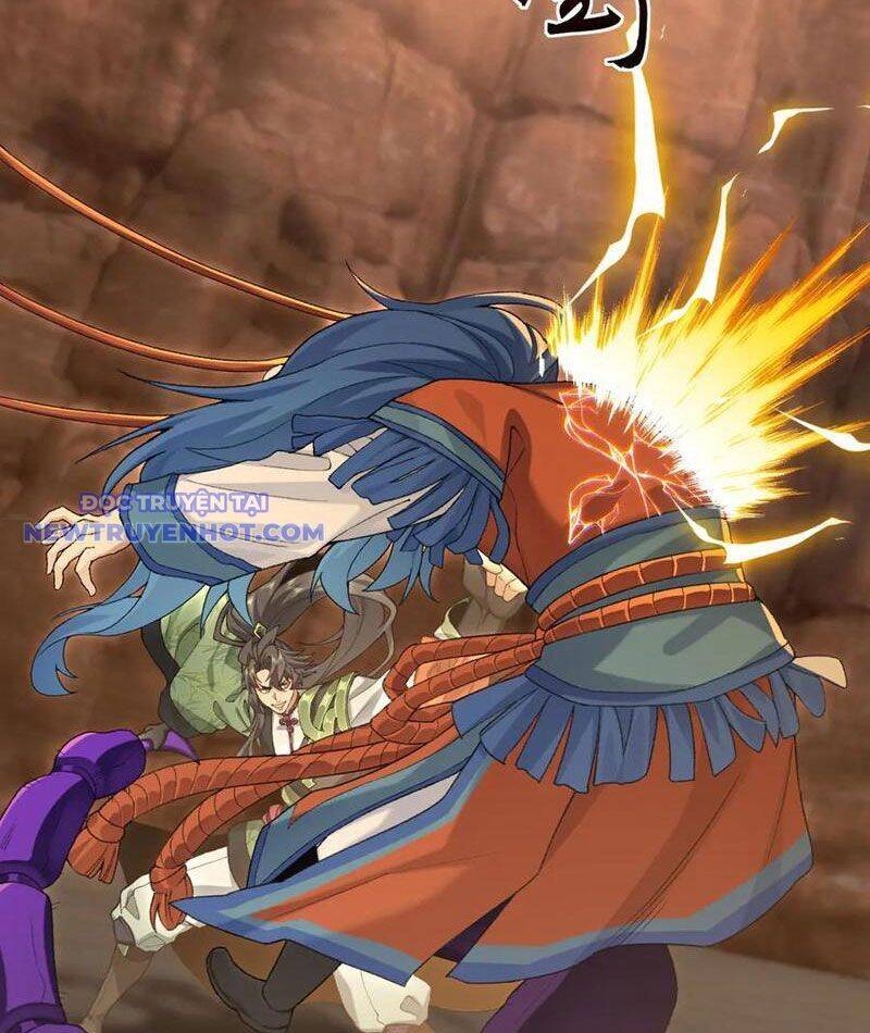 Nhị Sư Huynh Tuy Là Phàm Nhân Nhưng Rất Mạnh Mẽ Chapter 90 - 36
