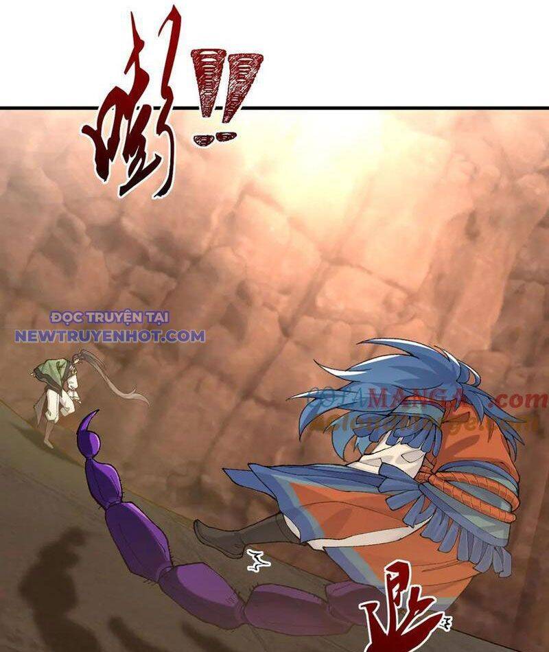 Nhị Sư Huynh Tuy Là Phàm Nhân Nhưng Rất Mạnh Mẽ Chapter 90 - 38