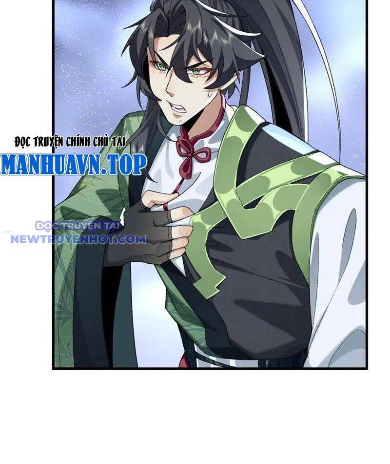 Nhị Sư Huynh Tuy Là Phàm Nhân Nhưng Rất Mạnh Mẽ Chapter 90 - 40