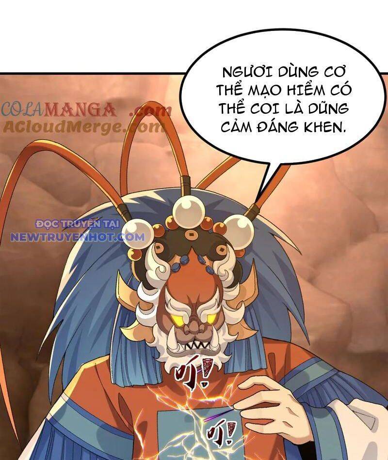 Nhị Sư Huynh Tuy Là Phàm Nhân Nhưng Rất Mạnh Mẽ Chapter 90 - 41