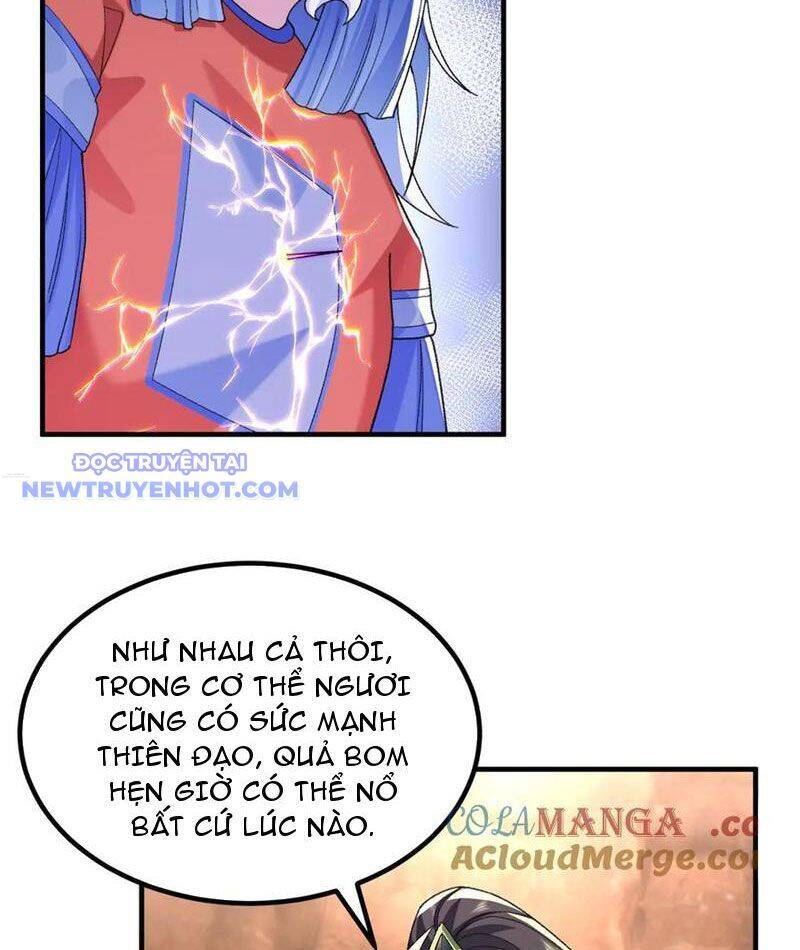 Nhị Sư Huynh Tuy Là Phàm Nhân Nhưng Rất Mạnh Mẽ Chapter 90 - 43