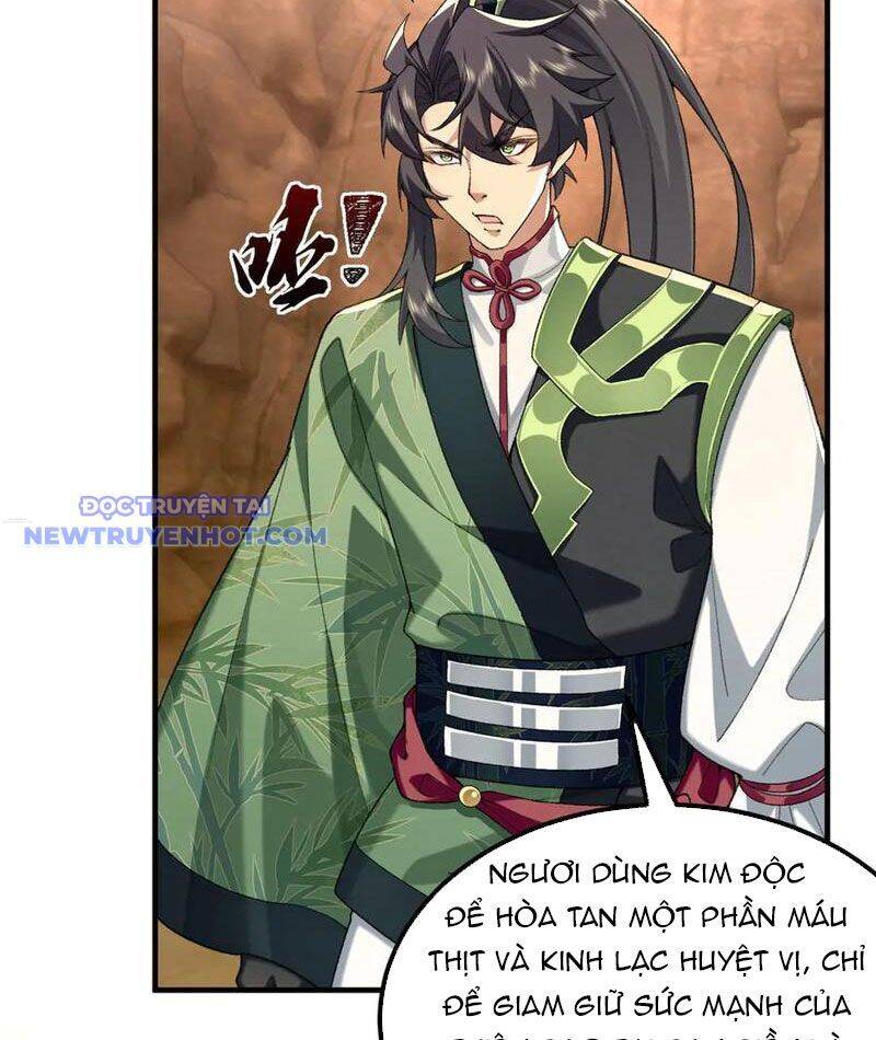 Nhị Sư Huynh Tuy Là Phàm Nhân Nhưng Rất Mạnh Mẽ Chapter 90 - 44