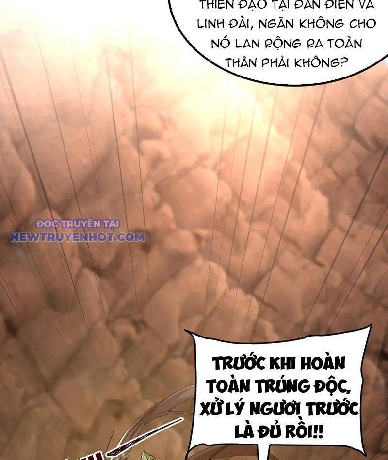 Nhị Sư Huynh Tuy Là Phàm Nhân Nhưng Rất Mạnh Mẽ Chapter 90 - 45