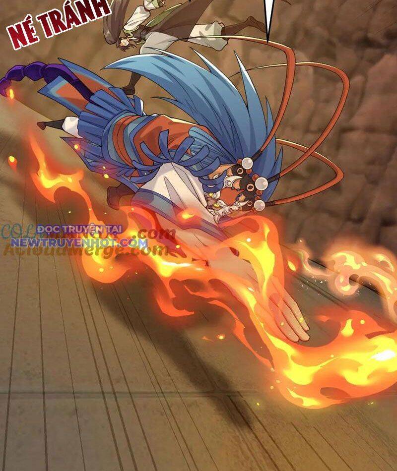 Nhị Sư Huynh Tuy Là Phàm Nhân Nhưng Rất Mạnh Mẽ Chapter 90 - 46