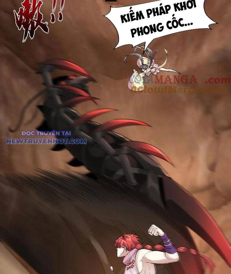 Nhị Sư Huynh Tuy Là Phàm Nhân Nhưng Rất Mạnh Mẽ Chapter 90 - 51