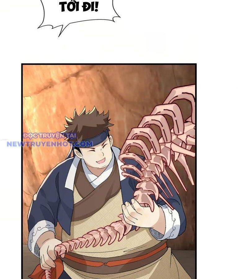 Nhị Sư Huynh Tuy Là Phàm Nhân Nhưng Rất Mạnh Mẽ Chapter 90 - 55