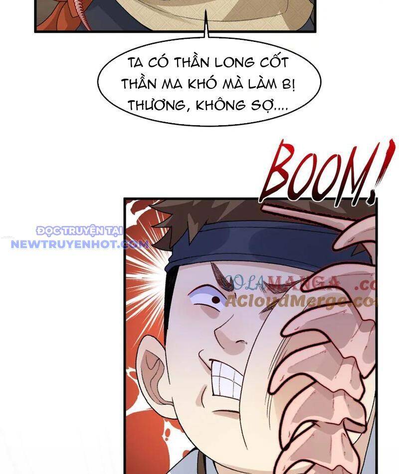 Nhị Sư Huynh Tuy Là Phàm Nhân Nhưng Rất Mạnh Mẽ Chapter 90 - 56