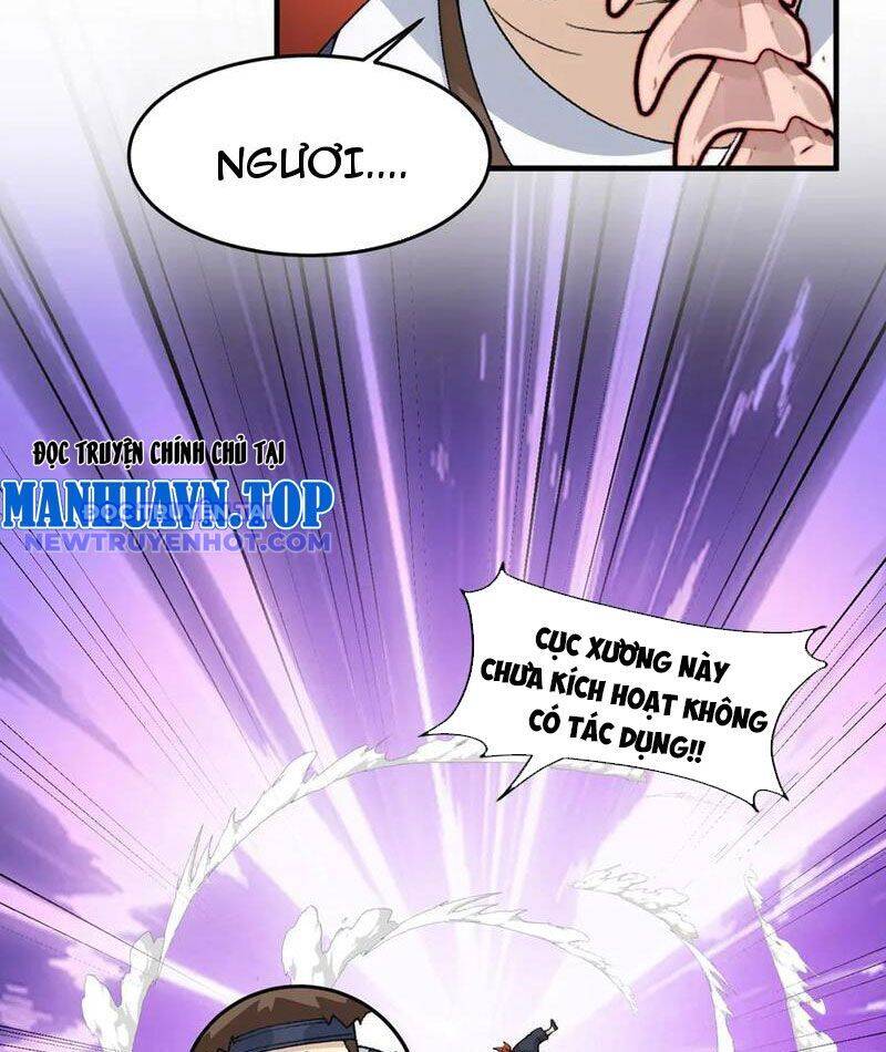 Nhị Sư Huynh Tuy Là Phàm Nhân Nhưng Rất Mạnh Mẽ Chapter 90 - 57