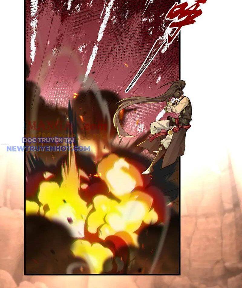 Nhị Sư Huynh Tuy Là Phàm Nhân Nhưng Rất Mạnh Mẽ Chapter 90 - 7
