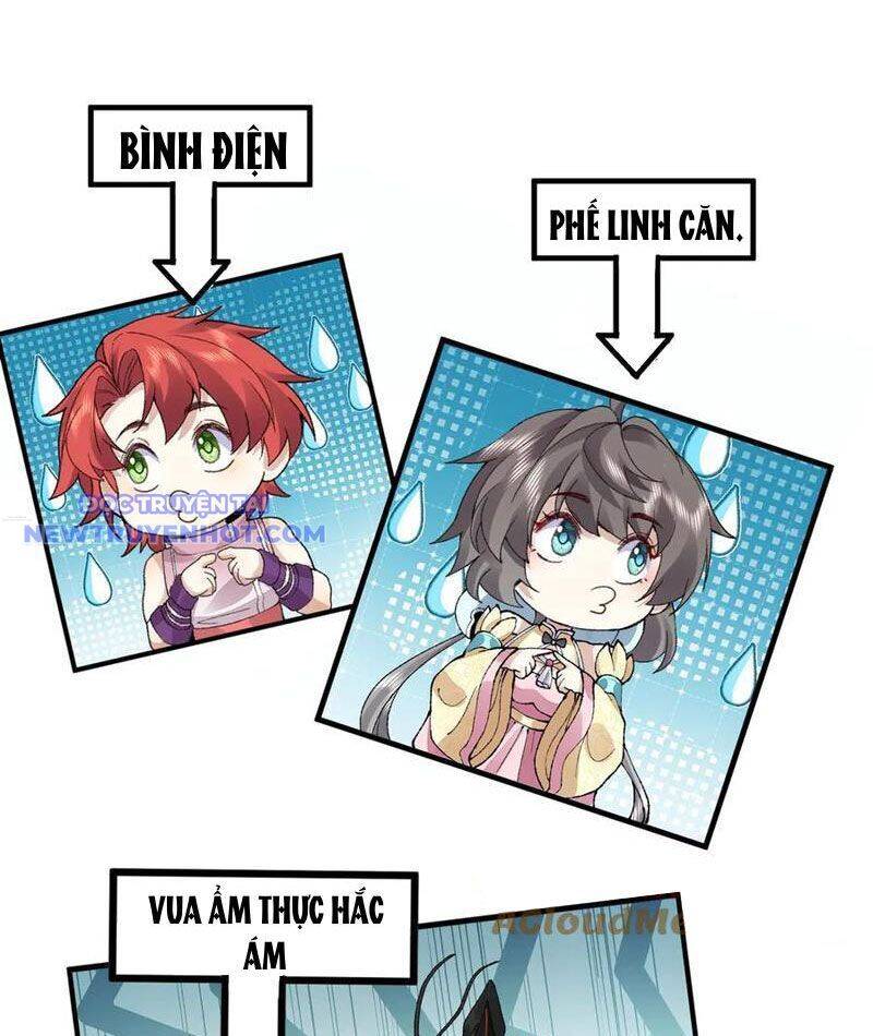 Nhị Sư Huynh Tuy Là Phàm Nhân Nhưng Rất Mạnh Mẽ Chapter 90 - 61