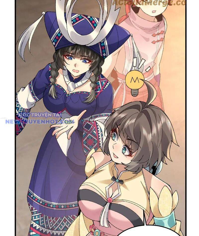 Nhị Sư Huynh Tuy Là Phàm Nhân Nhưng Rất Mạnh Mẽ Chapter 90 - 64