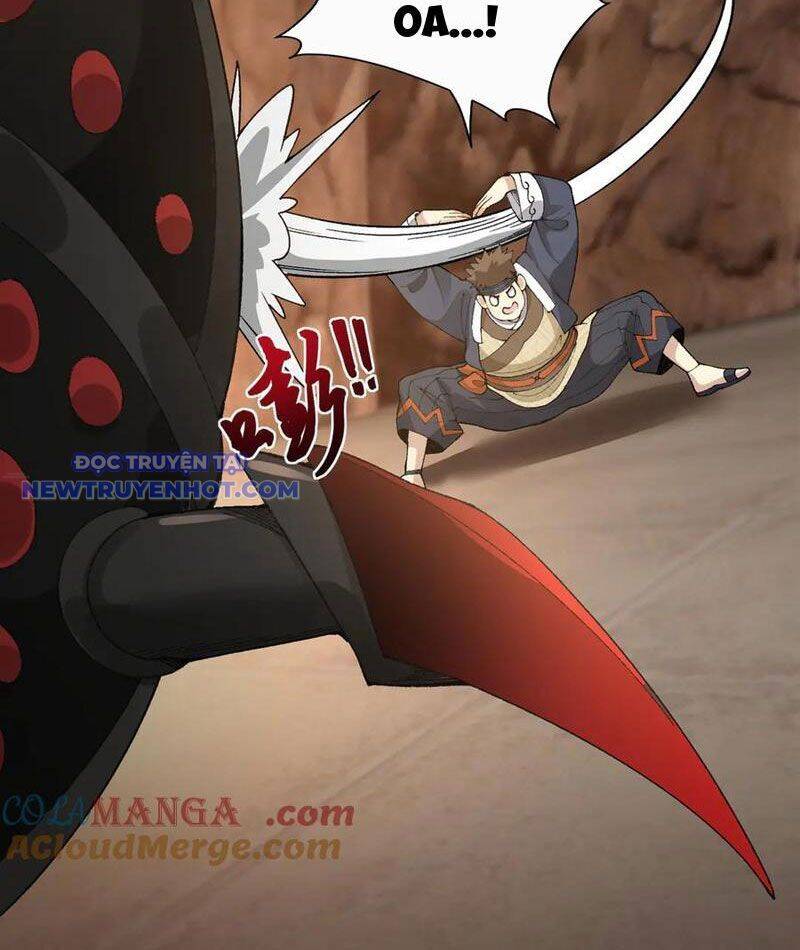 Nhị Sư Huynh Tuy Là Phàm Nhân Nhưng Rất Mạnh Mẽ Chapter 90 - 71