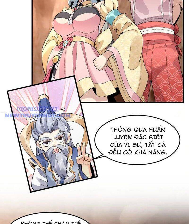 Nhị Sư Huynh Tuy Là Phàm Nhân Nhưng Rất Mạnh Mẽ Chapter 90 - 78